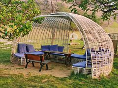 -潭柘厚院&山顶烤肉(潭柘寺店)