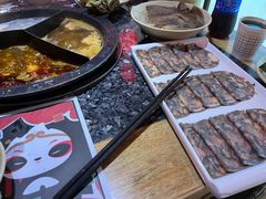 -蜀大侠火锅(森兰花园城店)