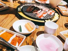 -釜山火炉韩式炭火烤肉(欧洲城店)