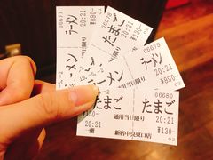 -一兰拉面(新宿中央东口店)