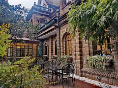 -马勒别墅·中餐厅