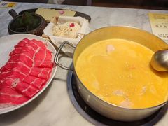 -澳美徕·港式花胶鸡火锅(高新万达店)