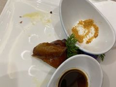 玻璃脆皮乳鸽-食神鱼头佛跳墙(百子湾旗舰店)