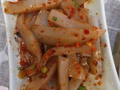 鸡豆凉粉-小厨子私房菜·云南美食店