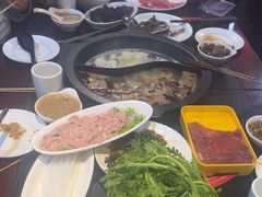 -陈府大宅门成都火锅·手切鲜肉(太原街店)