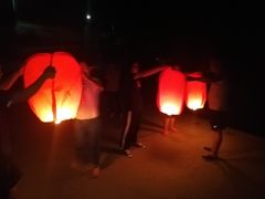 -白河湾山水缘民宿