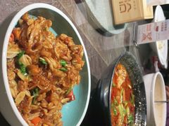 -前海沿·青岛菜(大拇指广场石老人店)