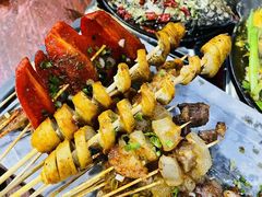 -三码头烧烤(长沙市贺龙体育运动学校店)