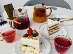 鲜奶麻薯太妃-PETIT PARIS 小巴黎(凯德1818店)