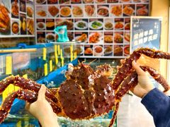 -粤盛海鲜平价店(洛溪食街店)