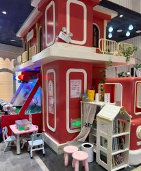 -奈尔宝家庭中心·亲子餐厅(华采天地店)