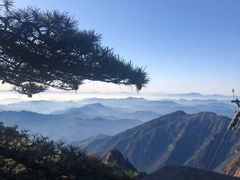 -黄山风景区