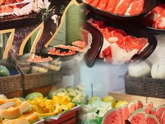 -亚马逊蒸汽活海鲜自助(LCM置汇旭辉广场店)