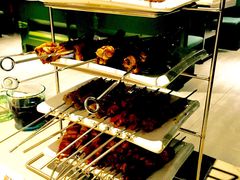 -丰茂烤串(钦州北路店)