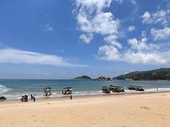 -青澳湾北回归线广场