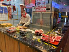 新鲜肥牛-你好牛火锅 头牌无花果鸡(海上传奇店)