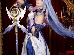 -米游妙妙屋cosplay换装自拍摄影体验馆