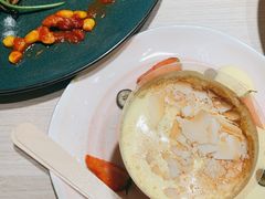 椰子瀑布蛋糕-卡朋西餐(悦汇城店)