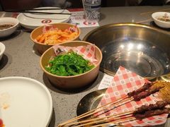 -老佛爷铜炉蛙锅(东门老街店)