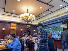 大堂-毛华美食(清扬路店)