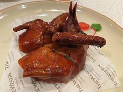 脆皮乳鸽-红棉中餐厅·广州海航威斯汀酒店