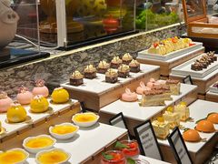 -广州天河希尔顿酒店