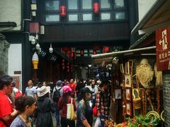 -張飛牛肉(锦里店)