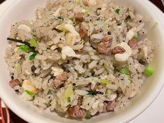 黑松露牛松蛋白炒饭-杭州西子湖四季酒店·金沙厅