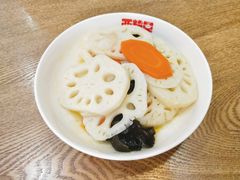 -西粉堂新疆米粉(朝外店)