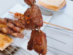 -嘚瑟人生烧烤·东北大油边(大学路店)