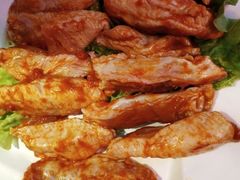 麻辣蟹钳-超级神炭烤肉夜食(芥园西道店)