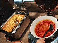 -比格比萨自助(南京万达茂店)