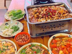 -江湖万州烤鱼(王子美食城)