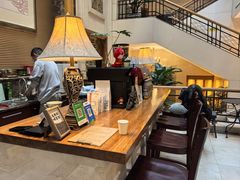 -阿什卡咖啡馆ESSCA COFFEE(塔里木石油宾馆店)