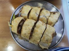 -东北熏肉大饼(大学南路店)
