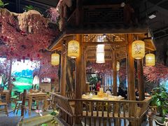 -寻钵记民菜馆·正宗常德钵子菜(滨湖路店)