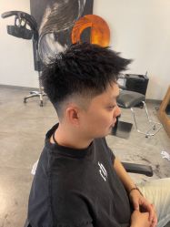 -MASTER 男士发型设计