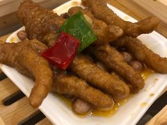 -港久茶餐厅(鹭洲里店)