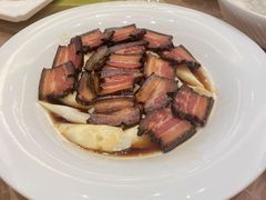 酱油肉蒸山药-锦江都城闵行饭店