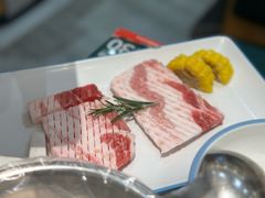 -韩香福烤肉庄园(文化西路店)