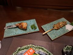手作鸡翅饺-弓二·烧鸟居酒屋(财富购物中心店)