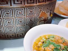 小料-大河宴·椒麻鱼火锅(克拉玛依西路头宫店)