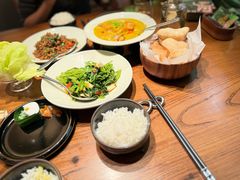 -泰香米泰国餐厅(中大国际店)