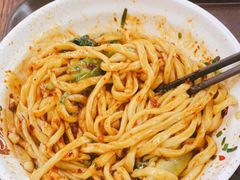 -老陈婆手工面庄