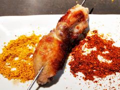 -很久以前羊肉串(昌里路三钢里店)