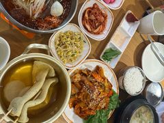 -海云台韩式汤饭·13年匠心韩料(南山店)