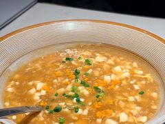 海胆西施豆腐-紫金·越暨·三十年精致诸暨菜(滨江店)