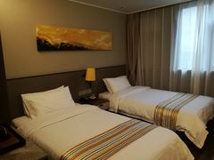 -如家精选酒店(上海张江广兰路地铁站店)