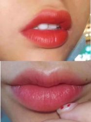 -西施无菌半永久纹绣眉眼影唇轻增发纹发际线
