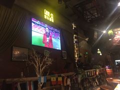 门面-别院里音乐餐酒吧(双流航空港店)